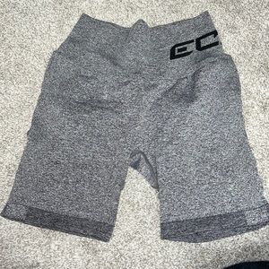 Butt scrunch shorts